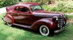 Chrysler Imperial Rumble Seat Coupe 1937 года